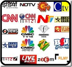 TV Channels in India