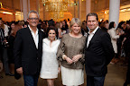 Mark Badgley, myself, Martha, and James Mischka.