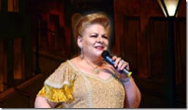 paquita la del barrio en concierto