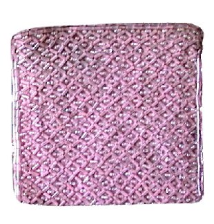 bead purse