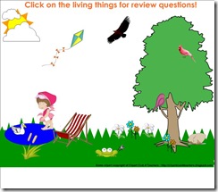 Living Things Review_1
