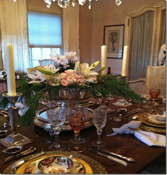 Gwen Moss Sacred Heart's Holiday Tour And My Rocking Chair Friends Best Decorating With Punch Bowls Gwen Moss Sacred Heart's Holiday Tour And My Rocking Chair Friends Best Decorating With Punch Bowls