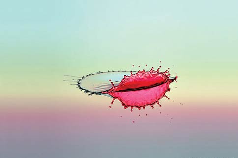 Drops: Never thought it can so beautiful