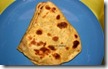 10 - Avocado Paratha 10 - Avocado Paratha