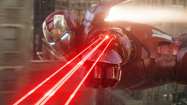 ÒMarvel's The AvengersÓ..Iron Man (Robert Downey Jr.)..Ph: Film Frame ..© 2011 MVLFFLLC.  TM & © 2011 Marvel.  All Rights Reserved.
