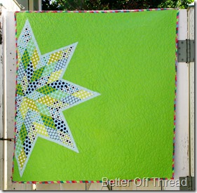 Lone star from Better Off Thread Lone star from Better Off Thread