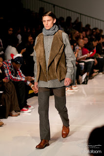 Fayrouz Abi Assi - AA Graduate 2011 FayrouzAbiAssiAAGraduate2011 Academy of Arts University Graduate Fashion Show 2011 Review