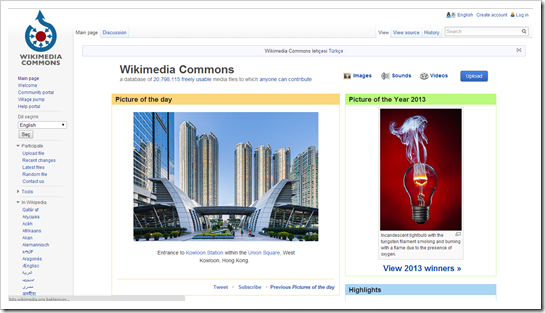 wikimedia wikimedia