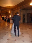 The first dance!