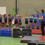 Wedstrijd Onderbouw Team 1, De Meere - Tabitta