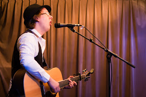 Optreden Rogier Pelgrim