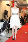 Se realizò la 15° Edición del tradicional desfile a beneficio, “Six O´Clock Tea” en la Embajada de China, organizado por Carminne Dodero y con la presencia del diseñador internacional Diego Binetti. Foto: Colección de Diego Binetti