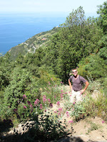 On the trail