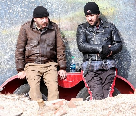 Paul Rudd, Paul Giamatti és a karácsonyfa eladás 01