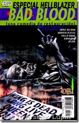 P00003 - Hellblazer - Bad Blood #3 (de 4) P00003 - Hellblazer - Bad Blood #3 (de 4)