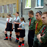 Zbiórka drużyny 14 czerwca 2008