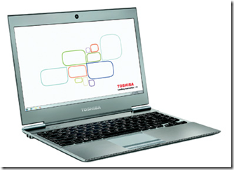 Toshiba Portege Z930 Toshiba Portege Z930