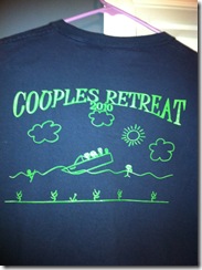 CouplesRetreat Shirt
