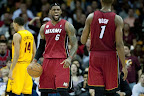 lebron james nba 130320 mia at cle 20 Tale of Two Halves, Two Pairs. LeBron, Heat Erase 27 Point Deficit for Win #24!