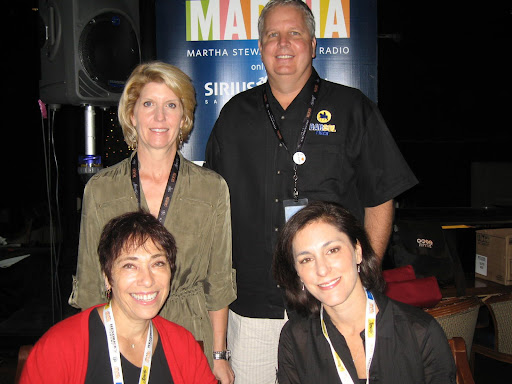 Founders of the event, Ann and Paul Tuennerman, (Mr. and Mrs. Cocktail) stopped by our radio broadcast to give us an official welcome to New Orleans. Founders of the event, Ann and Paul Tuennerman, (Mr. and Mrs. Cocktail) stopped by our radio broadcast to give us an official welcome to New Orleans.