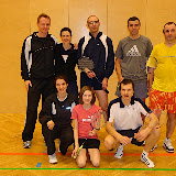 2009.12: Badmintoncamp Judenburg