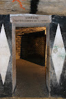 Entrance to the Catacombs