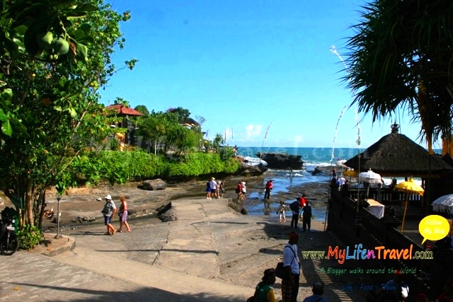 Pura Tanah Lot temple 015 Pura Tanah Lot temple 015