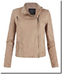 All Saints Leather Jacket