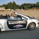 Markko Märtini kaardilugeja finaal Laitse Rally Pargis 08.07.2010