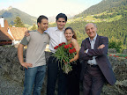 Dalibór Karvay, Ondre Janoska, Alexandra Soumm, Boris Kuschnir