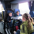 schoolreis groep 1 en 2