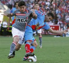 Arsenal de Sarandí vs Estudiantes de La Plata, Copa Sudamericana