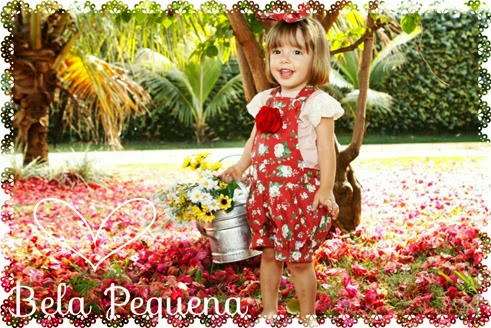 BELA PEQUENA BELA PEQUENA