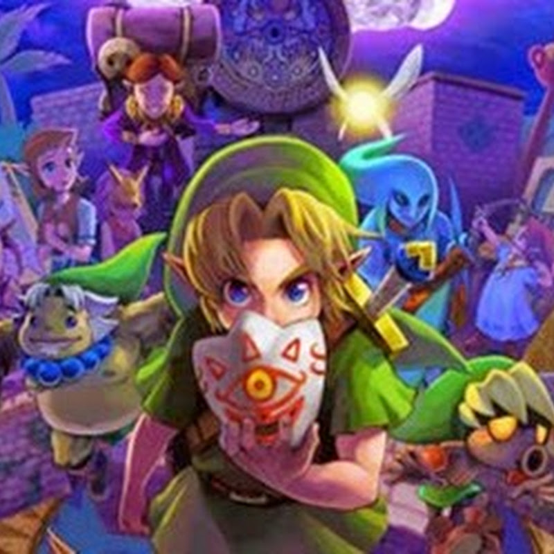 Fünf neue Dinge im Majora's Mask Remake