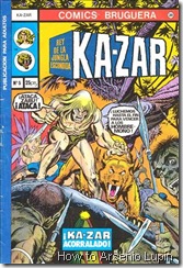 P00005 - Ka-zar #5 P00005 - Ka-zar #5