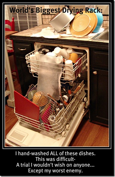 my dishwasher is broken