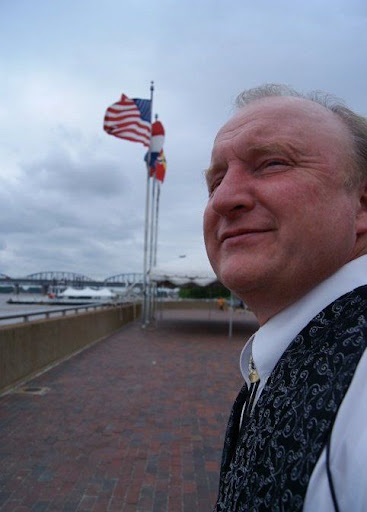 State Senator Chuck Purgason (R-Caulfield). (Photo used with permission)
