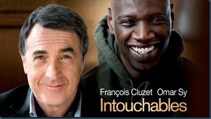 The-Intouchables-French Movie Poster