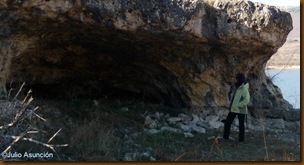 Cueva - Pinilla del Valle
