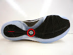 Nike LeBron VII (7) P.S. 408758 101 White/Black Sport Red nike lebron 7 ps gr pop white black blue 4 03 Nike LeBron VII (7) P.S. 408758 101 White/Black Sport Red