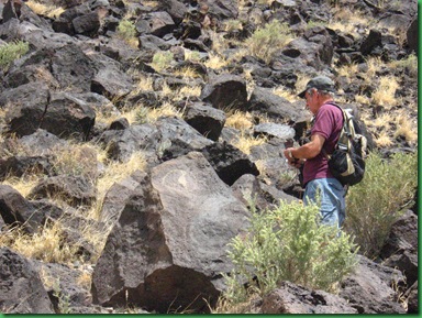 Petroglyph Nat'l Monument 056