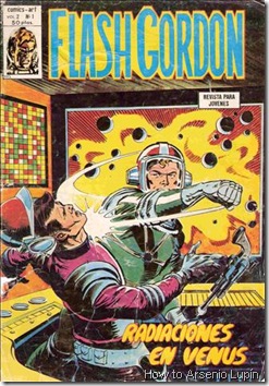 P00001 - Flash Gordon v2 #1 P00001 - Flash Gordon v2 #1