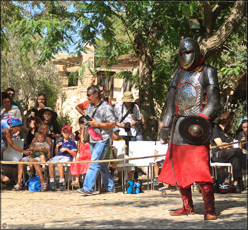 il/Рыцарские бои в Иерусалиме (20110826 knights fights 047 7243)