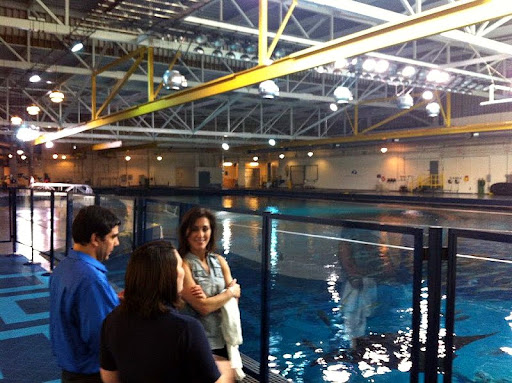 Our behind the scenes tour of The Atlanta Aquarium, the largest in the world!