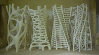 Z Corp 3D printer
