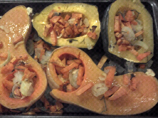 Savory Squash Soup