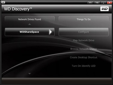 WD Discovery Tool Download