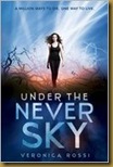 under the never sky by rossi