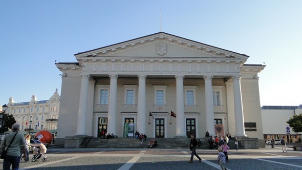 Prefeitura de Vilnius