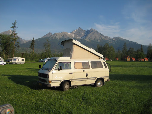 volkswagen t3 westfalia